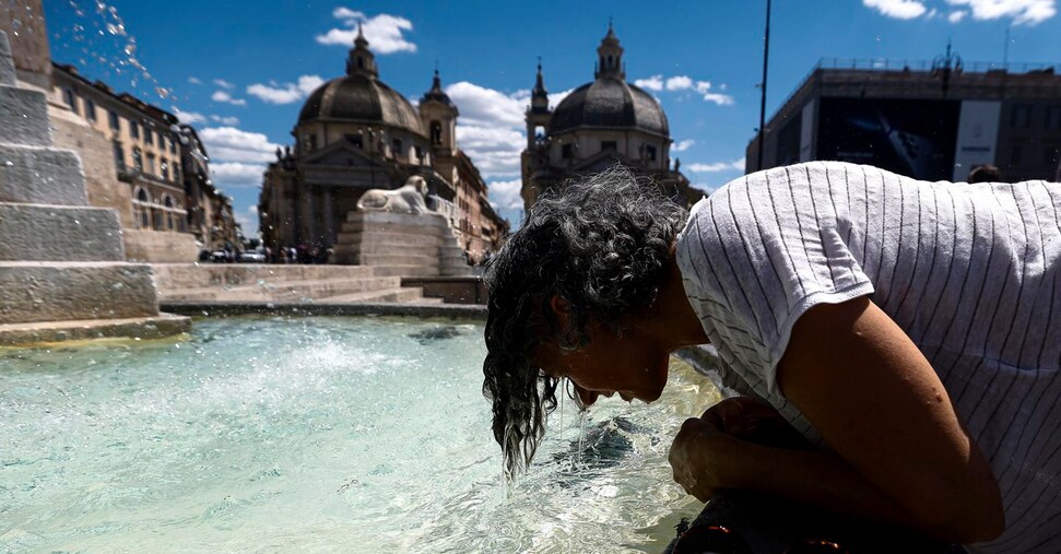 Le Piogge In Italia Nel 20243A