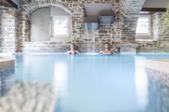 Le Terme Santa Agnese Di Bagno