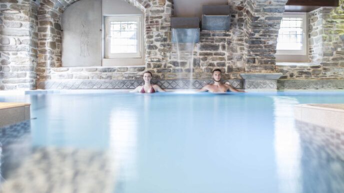 Le Terme Santa Agnese Di Bagno