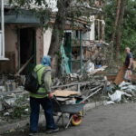 Le Truppe Russe Avanzano Nel Donetsk E Nella Regione Di Kharkov Prendendo Sobolevka E Poddubnoye