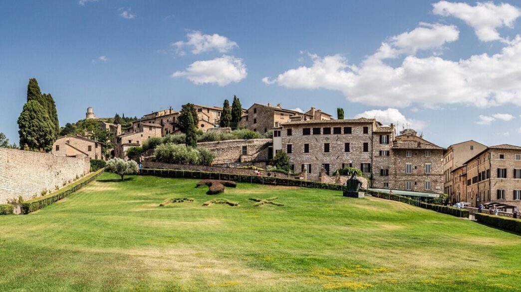 Le Vie Di San Francesco Divent