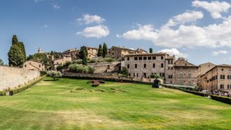 Le Vie Di San Francesco Divent