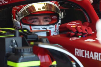 Leclerc Esplode Dopo Le Qualif