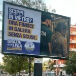Lega Sfida Il Comune Di Roma Su Furti In Metro E Occupazioni Abusive: Polemica Sui Manifesti Vietati