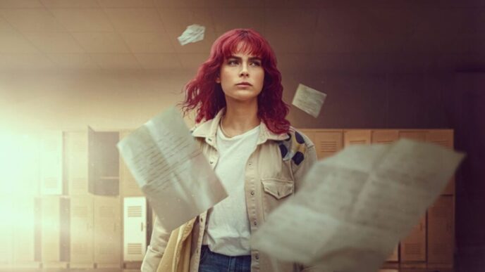 Lettere Dal Passato Su Netflix