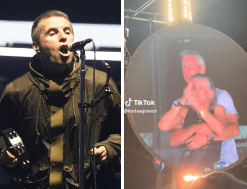 Liam Gallagher Critica La Kiss