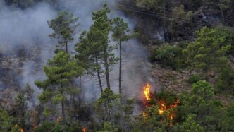 Liguria In Stato Di Grave Peri