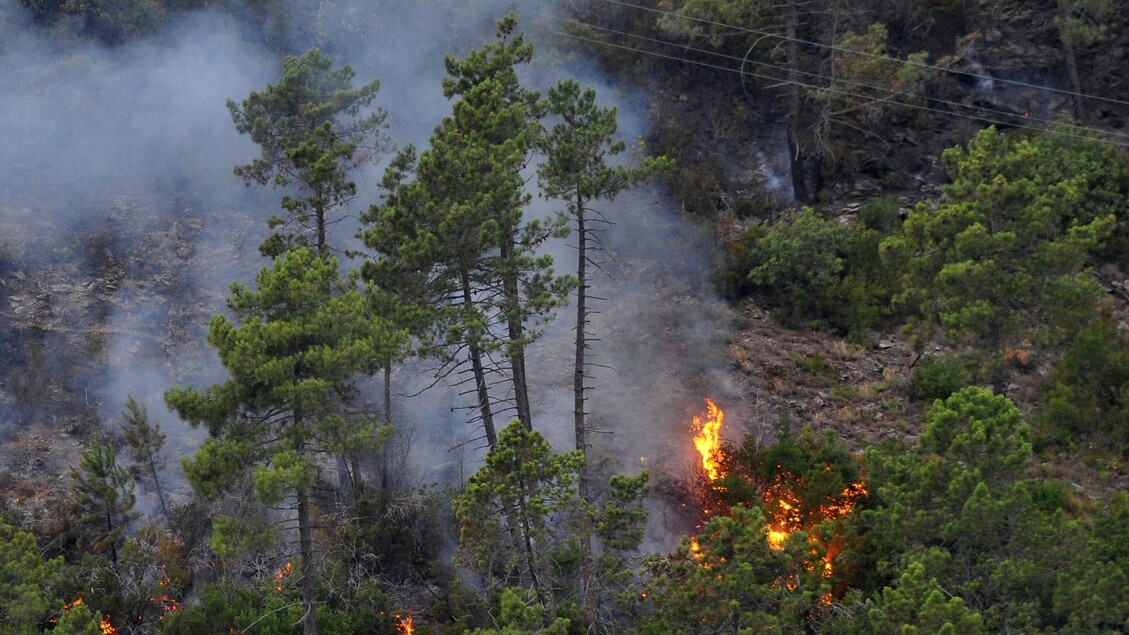 Liguria In Stato Di Grave Peri