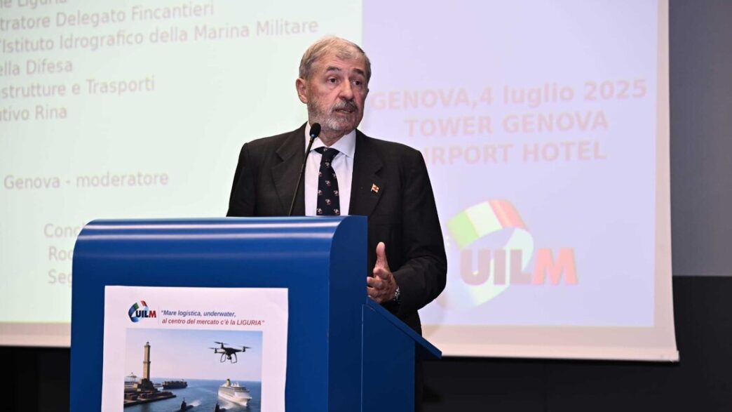 Liguria Punta Su Mare2C Logisti
