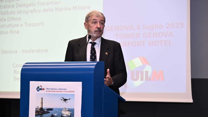 Liguria Punta Su Mare2C Logisti