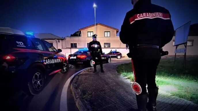 Lite A Dolianova3A 42Enne Cacci