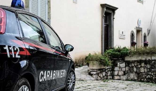 Lite In Strada A San Felice Ci