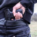 Litigio In Casa Con Pistola Scacciacani Modificata, Intervengono I Carabinieri Per Una Denuncia A Firenze