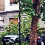 Livello Di Allerta Per Temporali E Rischio Idraulico In Veneto