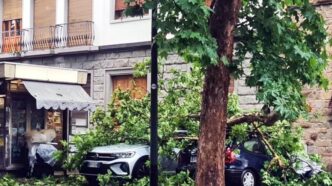 Livello Di Allerta Per Tempora