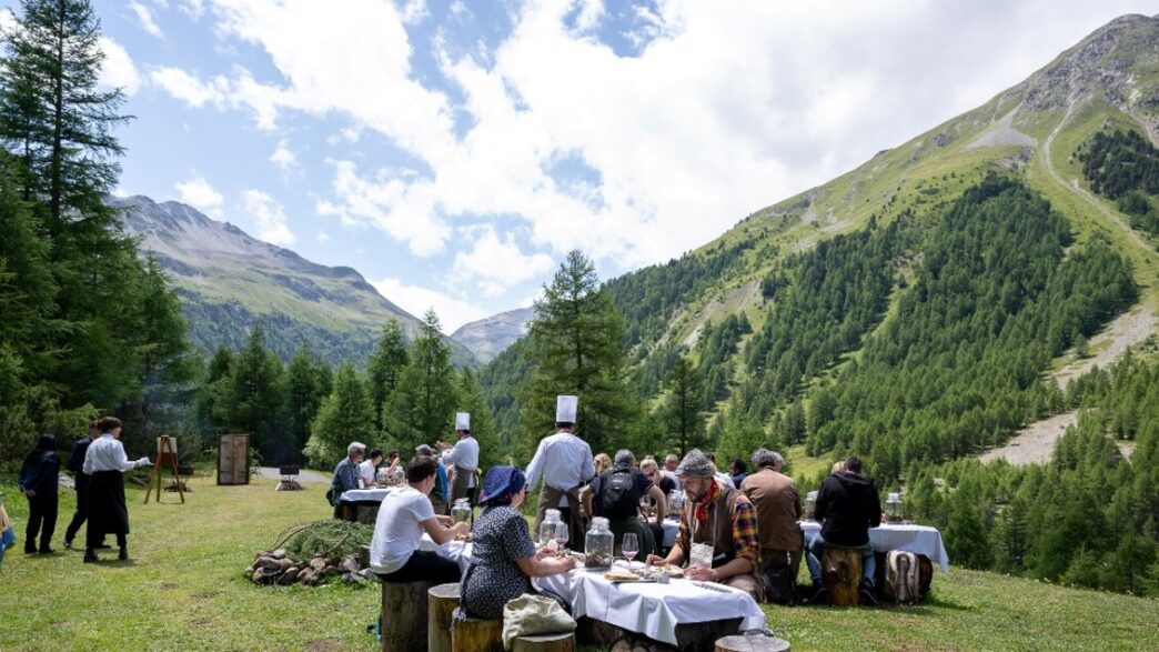 Livigno Presenta Sentiero Gour