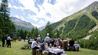 Livigno Presenta Sentiero Gour