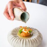 Lo Chef Alessandro Rossi Presenta Il Nuovo Menu Estivo Al Ristorante 1 Stella Michelin Gabbiano 3.0 A Marina Di Grosseto