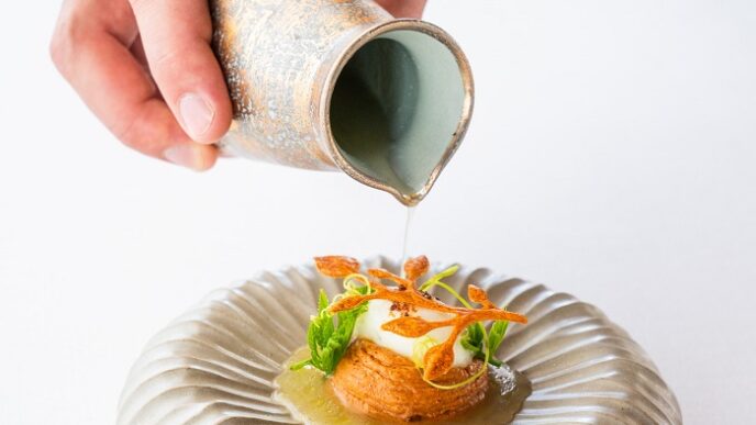Lo Chef Alessandro Rossi Prese