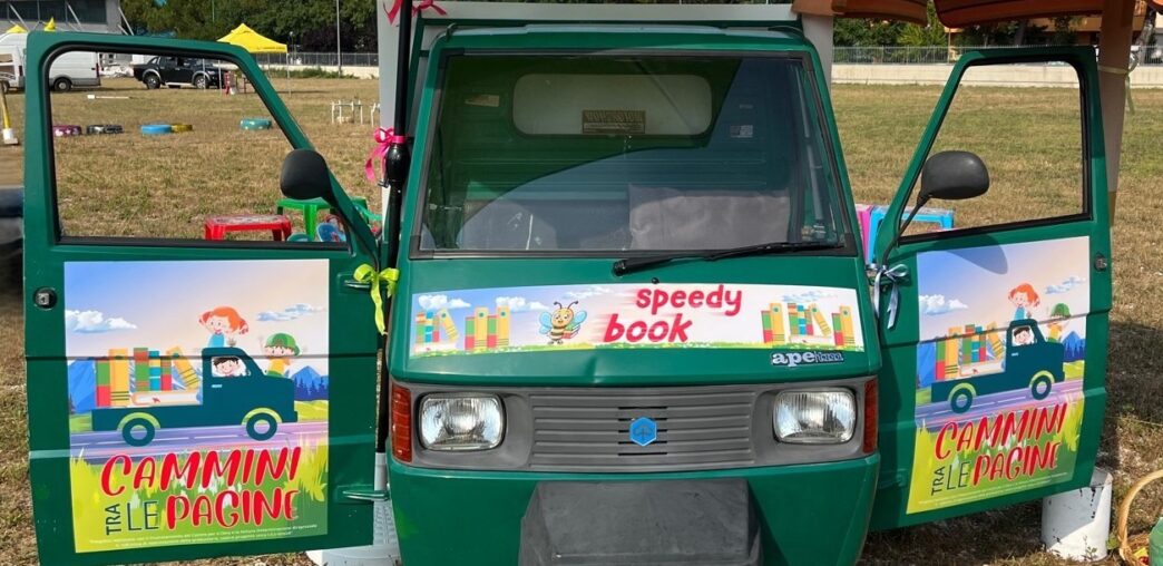 Lo Speedy Book Fa Tappa A Pesc
