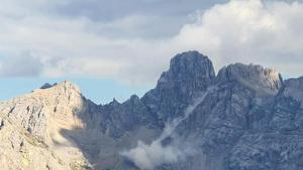 Lo Studio Sul Crollo Del Ghiac