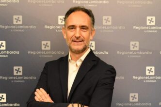 Lombardia Presenta Nuovo Logo
