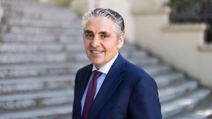 Lorenzo Beretta Riconfermato P