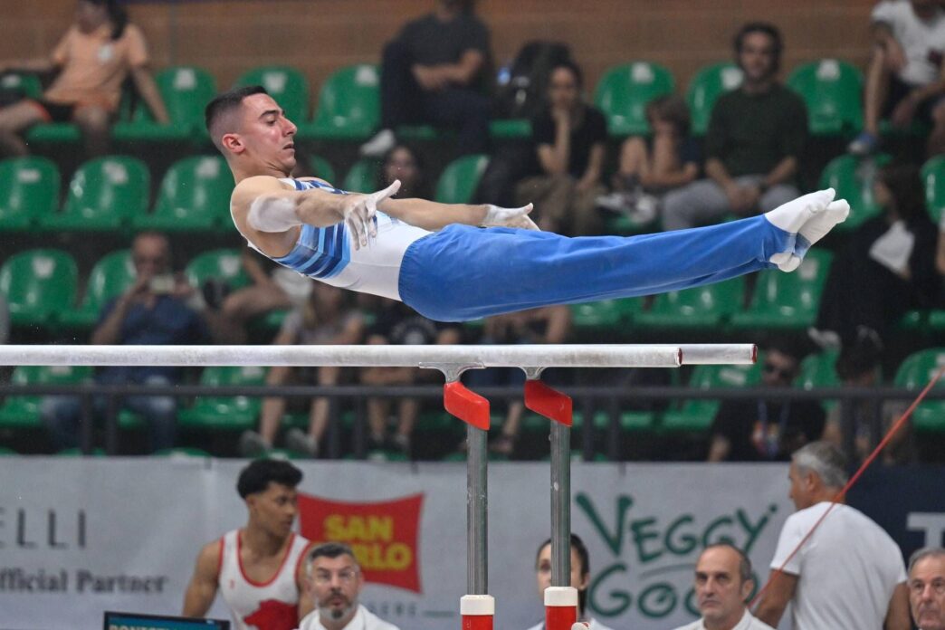 Lorenzo Bonicelli Cade Agli An