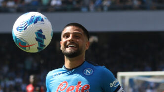 Lorenzo Insigne Lascia Il Toro