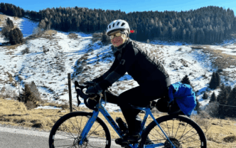 Loretta Pavan Sfida Il Passo D