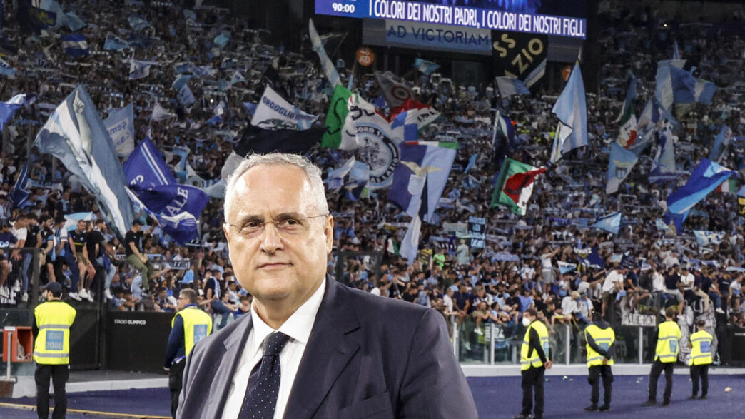 Lotito Sulla Sanzione Del Bloc
