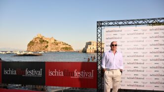 Luca Zingaretti Tra Teatro2C Ci