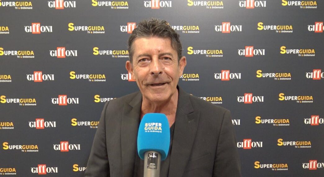 Luca Laurenti Al Festival Di G