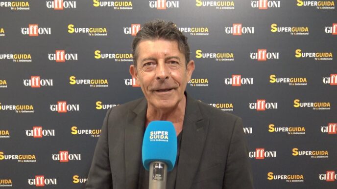 Luca Laurenti Al Festival Di G