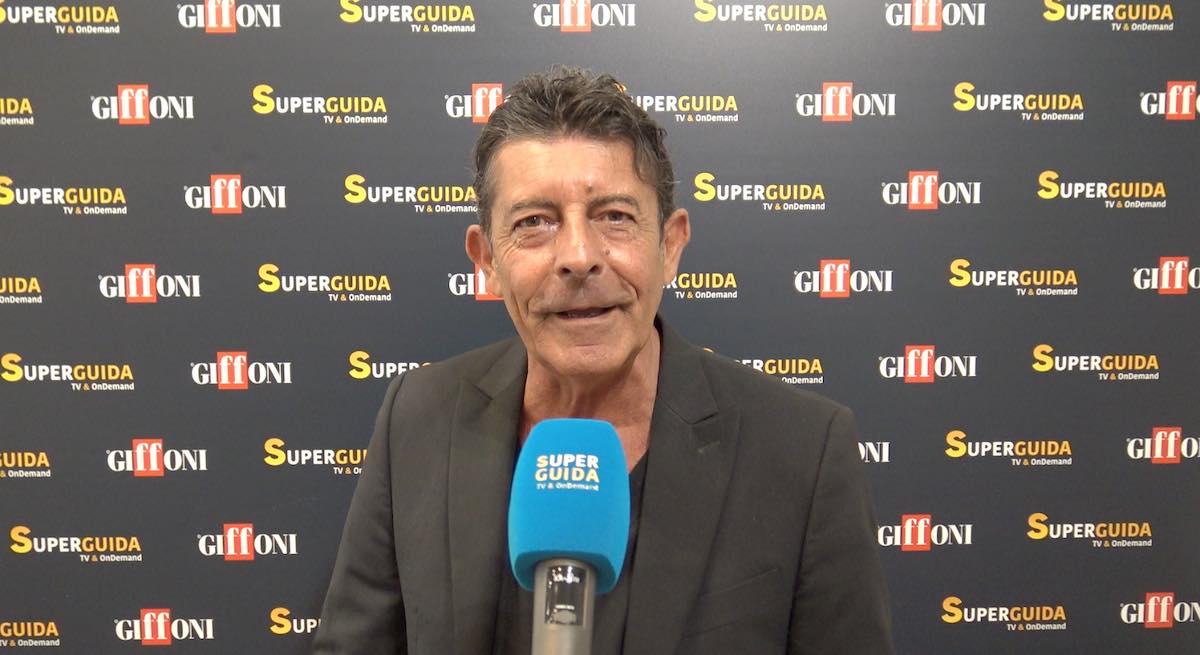 Luca Laurenti Al Festival Di G
