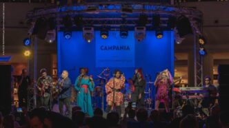 Luglio In Jazz A Marcianise2C B
