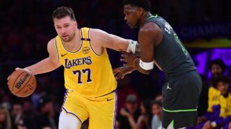 Luka Doncic Cambia Dieta E All