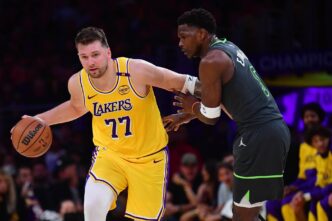 Luka Doncic Cambia Dieta E All