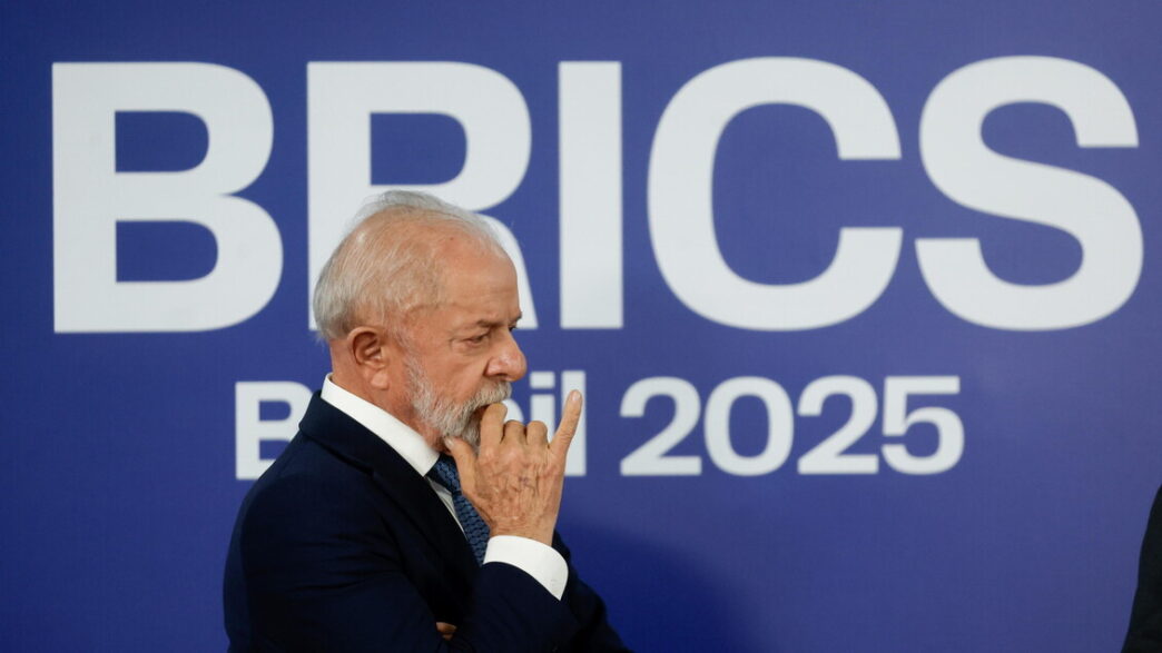 Lula Da Silva Critica Le Minac