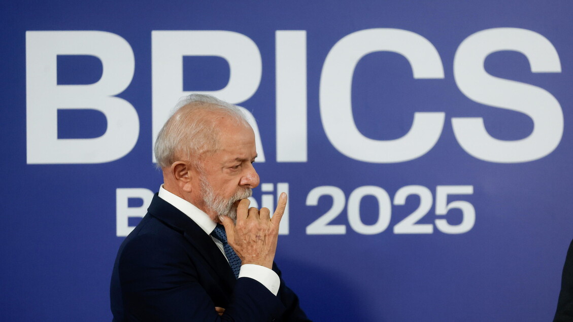 Lula Da Silva Critica Le Minac