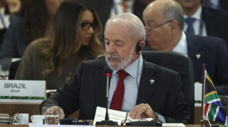 Lula Da Silva Spinge Per Rifor