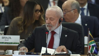 Lula Da Silva Spinge Per Rifor