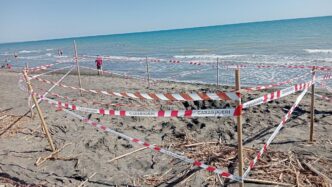Lutto A Montalto Per La Morte