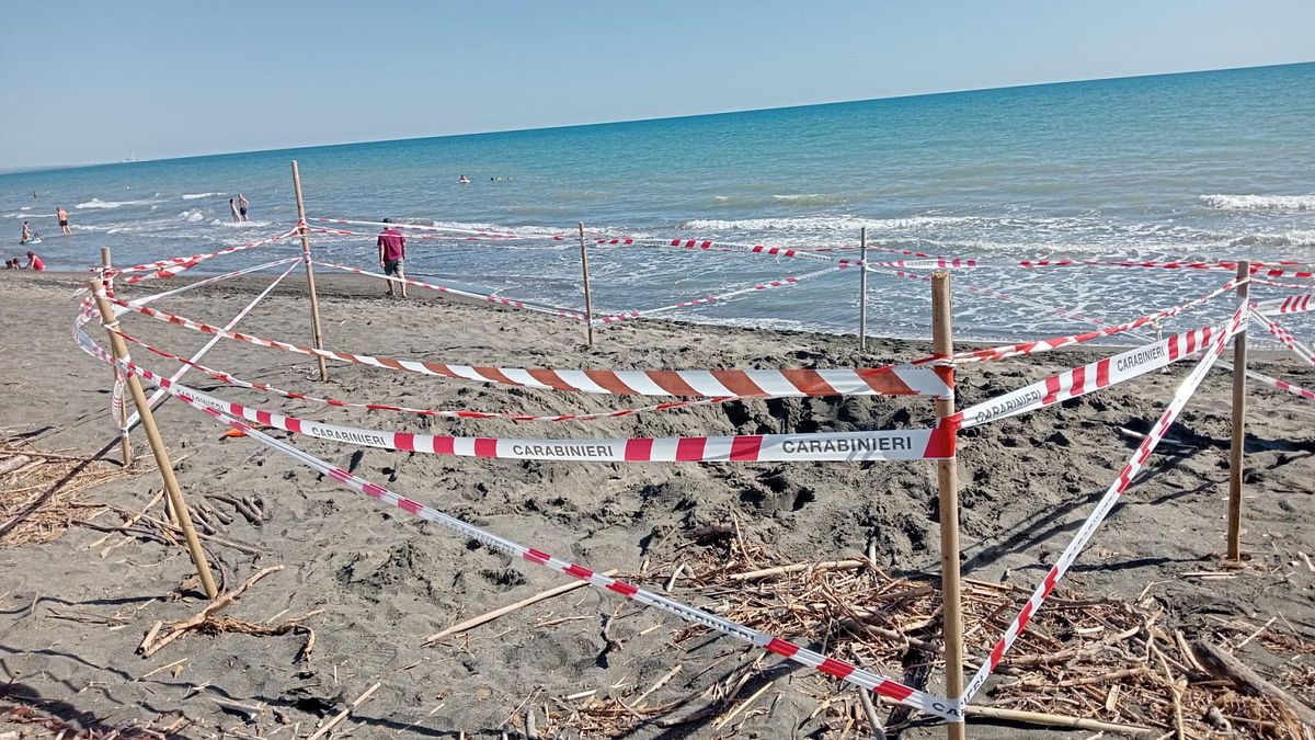 Lutto A Montalto Per La Morte