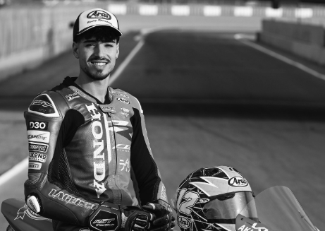 Lutto Nel Motociclismo3A Morto