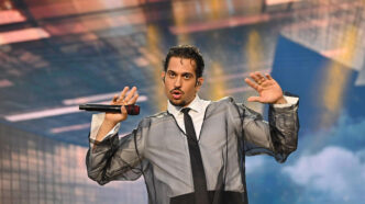 Mahmood Riceve La Cittadinanza
