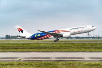 Malaysia Airlines Raddoppia La