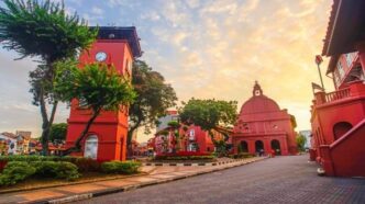 Malesia3A Melaka Ospiterc3A0 La Gi