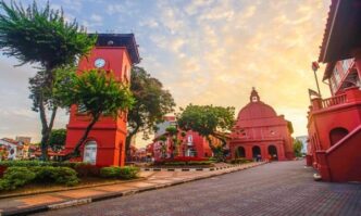 Malesia3A Melaka Ospiterc3A0 La Gi