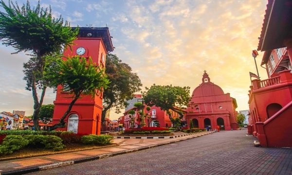 Malesia3A Melaka Ospiterc3A0 La Gi